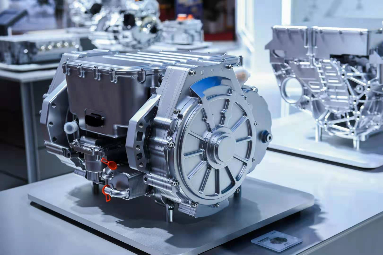 上海变速器加大研发力度做一家创新型科技公司