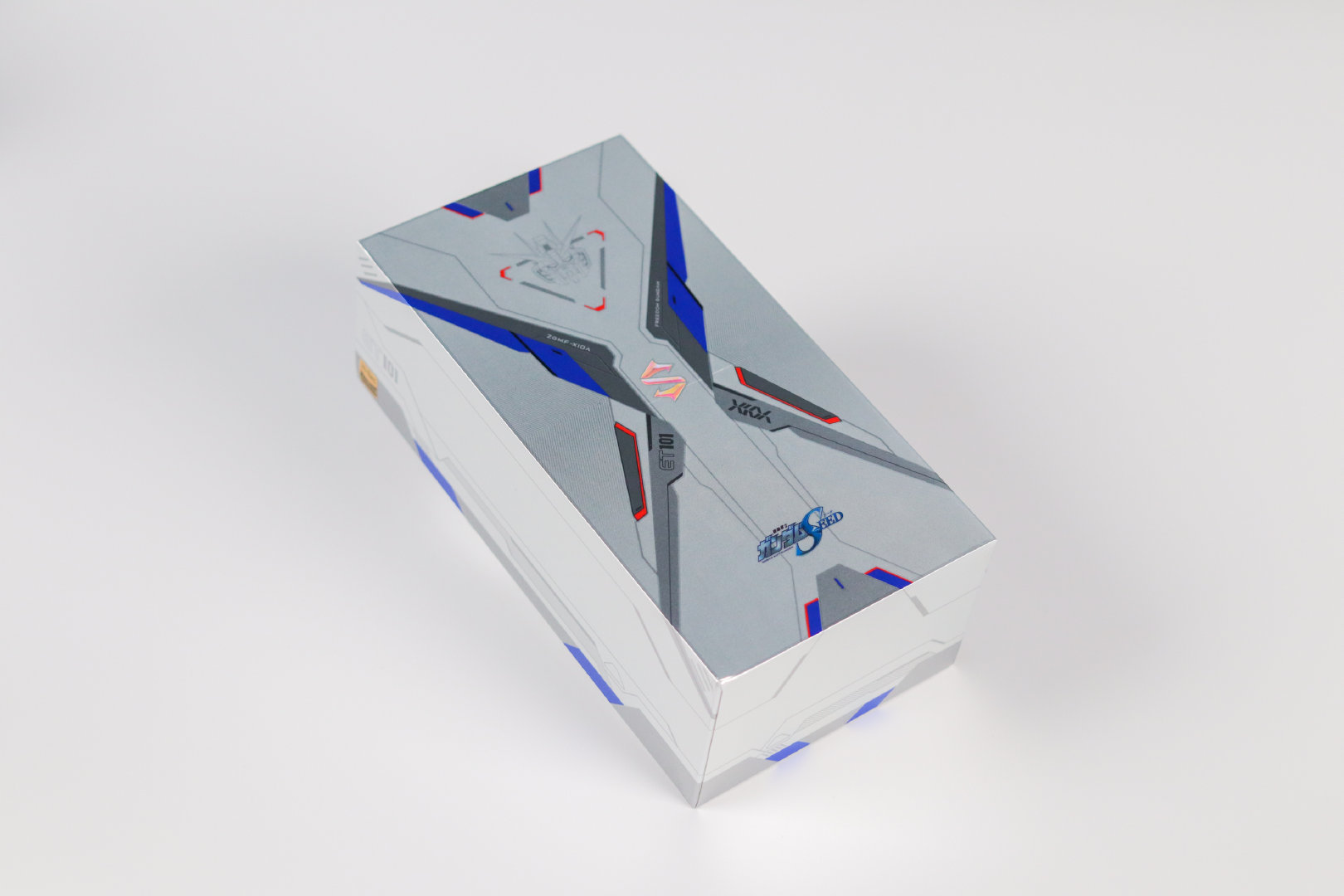 黑鲨4s高达限定版体验|黑鲨_新浪新闻