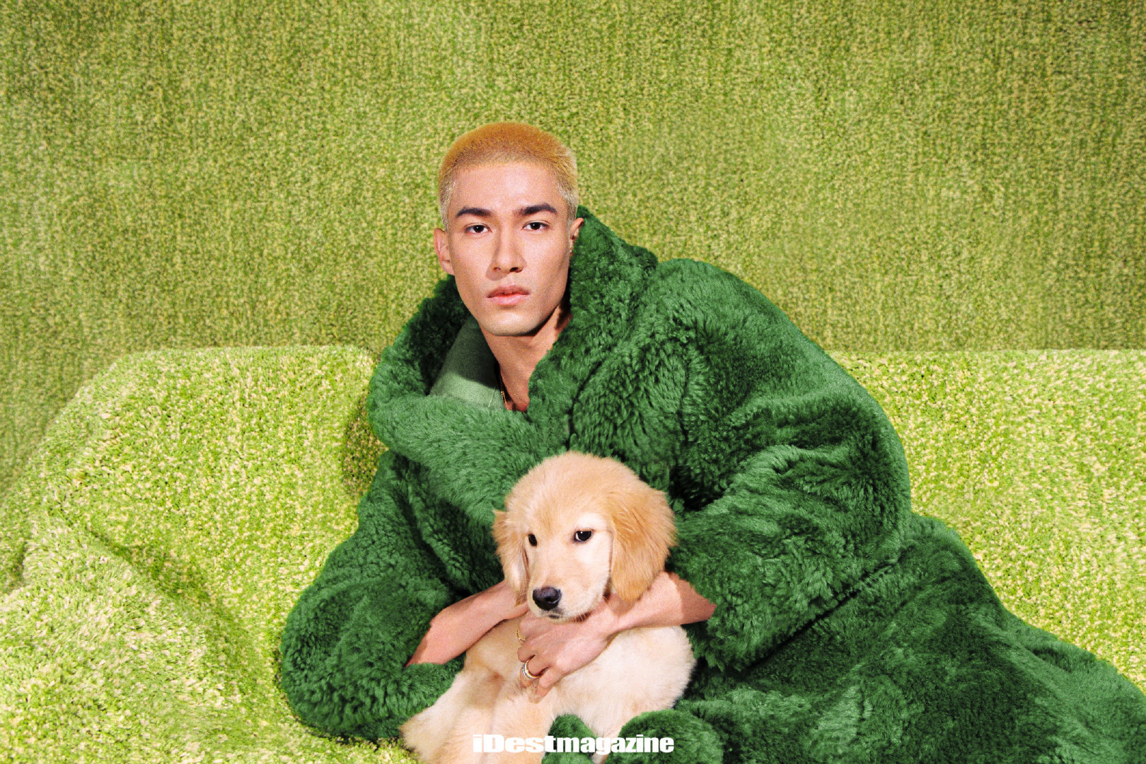 米卡xidestmagazine2021