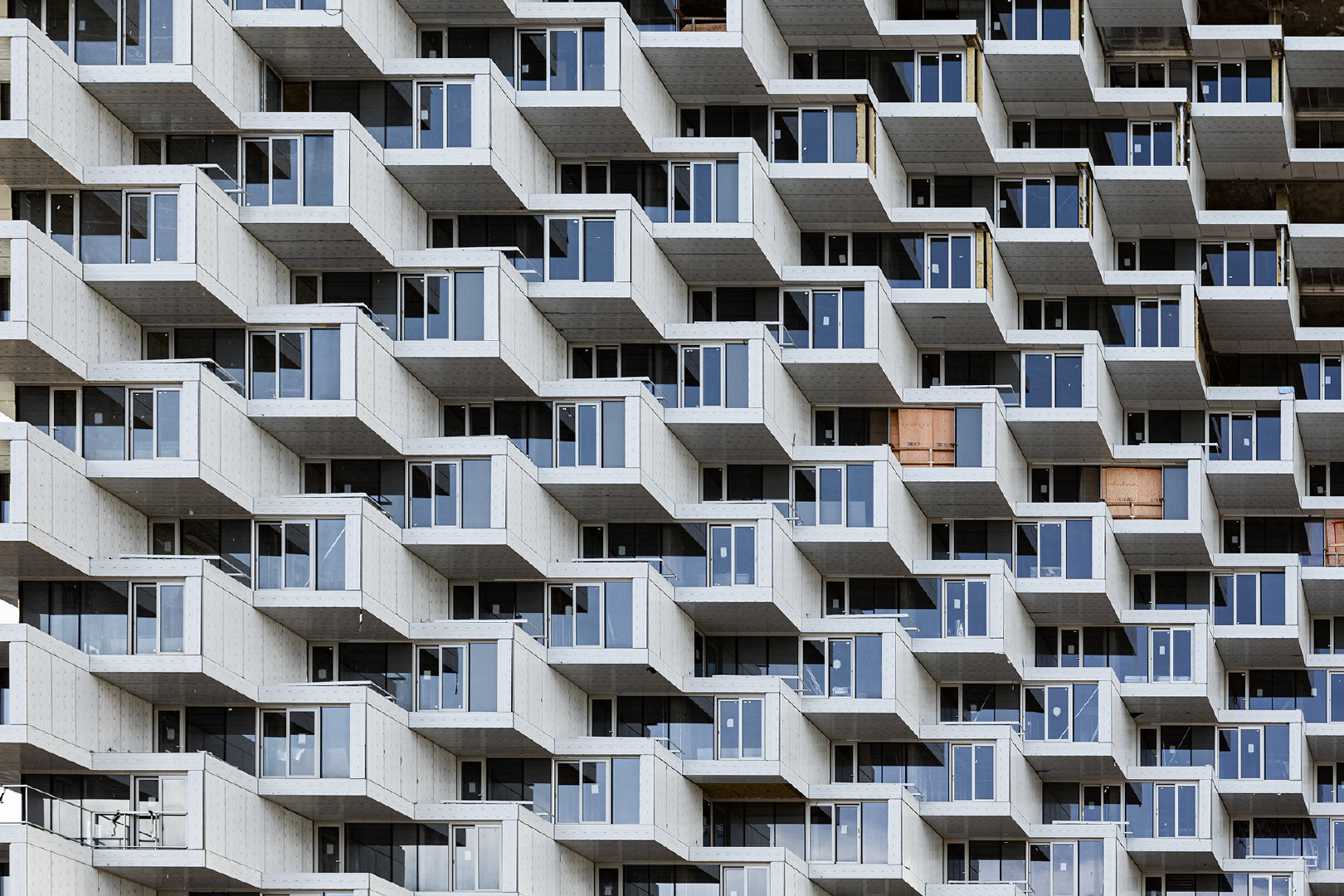 镜头下的建筑透视和窗户 墨西哥摄影师-shava cueva__财经头条