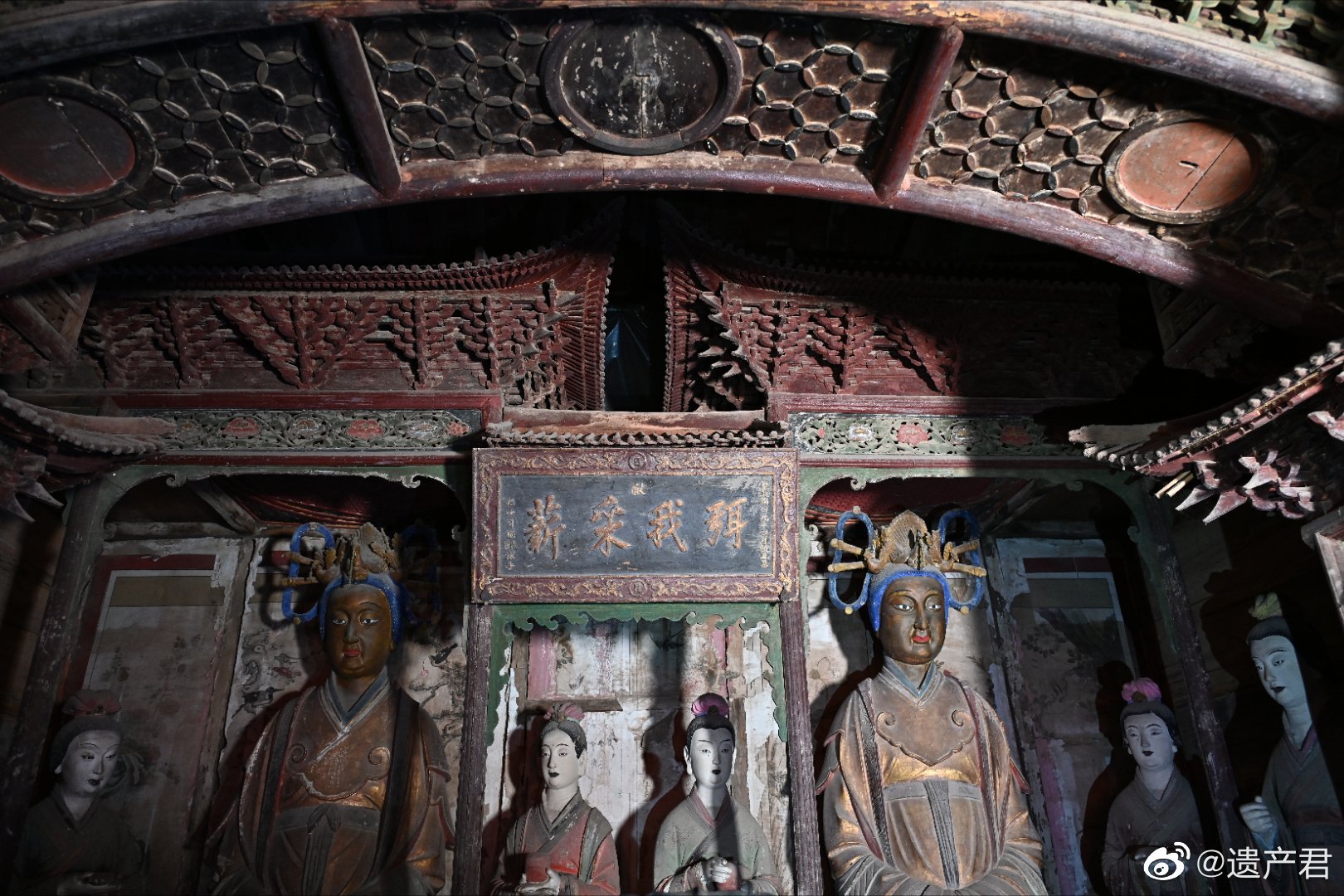 旅游记录：山西 · 晋城 · 沁水 · 湘峪古堡（一）-中关村在线摄影论坛