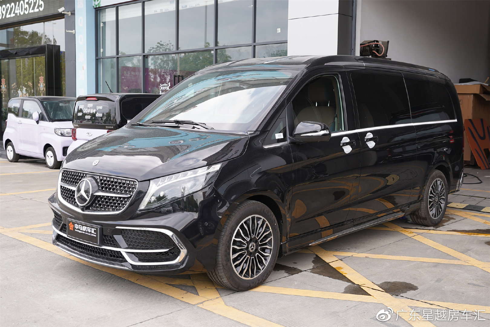 百万内高端高性价比mpv,23奔驰v260l凌锐升级款-新浪汽车