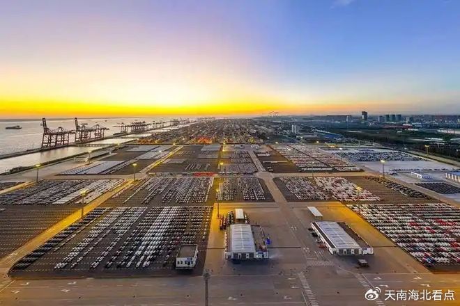 汽车产业布局新兴市场,全球化进入新阶段挑战与机遇并存-新浪汽车