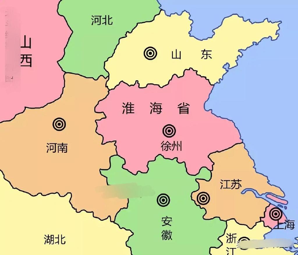 如果淮海省能够成功建立,那么淮海的经济会是什么样子?|连云港|淮海省|淮海_新浪新闻