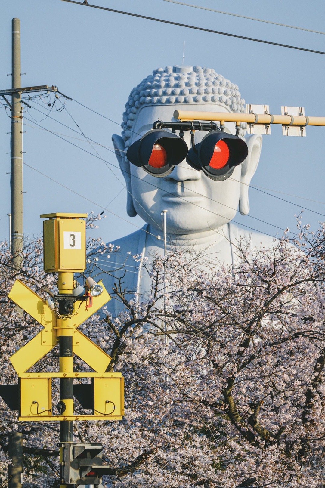 守护爱知县的大佛,也守护你05twi:acchan0831_高清图集_新浪网