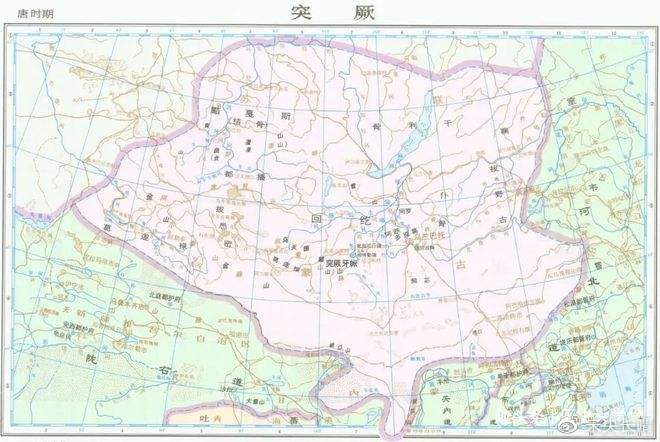 突厥曾被柔然征服，5世纪创制文字，为中国北方民族最古老的文字__财经头条