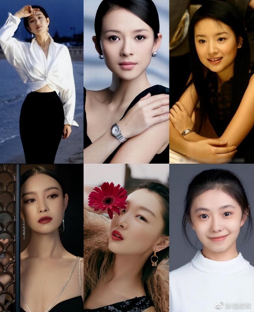 从李曼、高叶到王佳怡,很多谋女郎不如周冬雨章子怡巩俐倪妮幸运