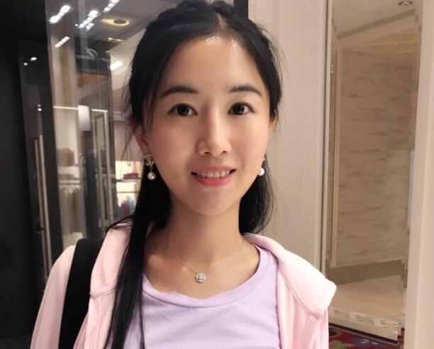 逼死程序员的翟欣欣究竟有何魔力漂亮的脸蛋是女方的杀手锏