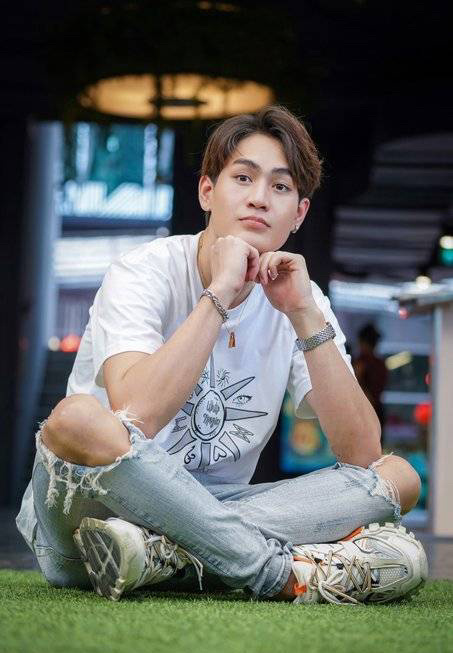 泰国腐剧《缘来誓你》男星toytoy深夜杀害女友