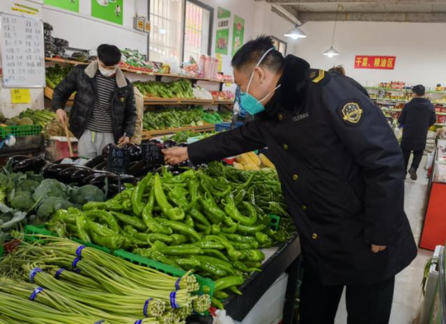 西安市市场监管局港务浐灞分局多措并举扎实做好市场监管领域疫情防控休闲区蓝鸢梦想 - Www.slyday.coM