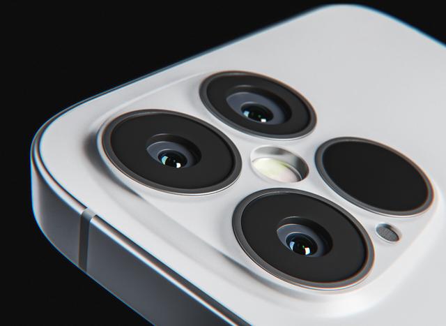 iphone12pro概念图:看完我彻夜难眠,如果售价7千元我会劝你买