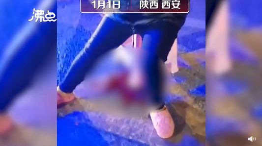 网友爆料西安一孕妇因核酸无法入院，在医院门口等2小时后8个月婴儿流产，陕西妇联回应休闲区蓝鸢梦想 - Www.slyday.coM