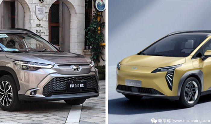 锋兰达对比AION Y Plus，15万紧凑型SUV该买油车还是电车
