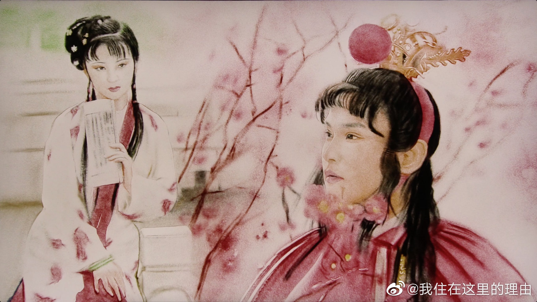 90后艺术家@方浪浪 ,这么厉害的人居然是亮叔的朋友。今晚217集