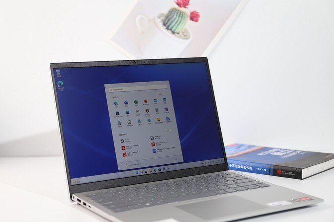 内芯强悍全能轻薄戴尔灵越14pro锐龙版评测