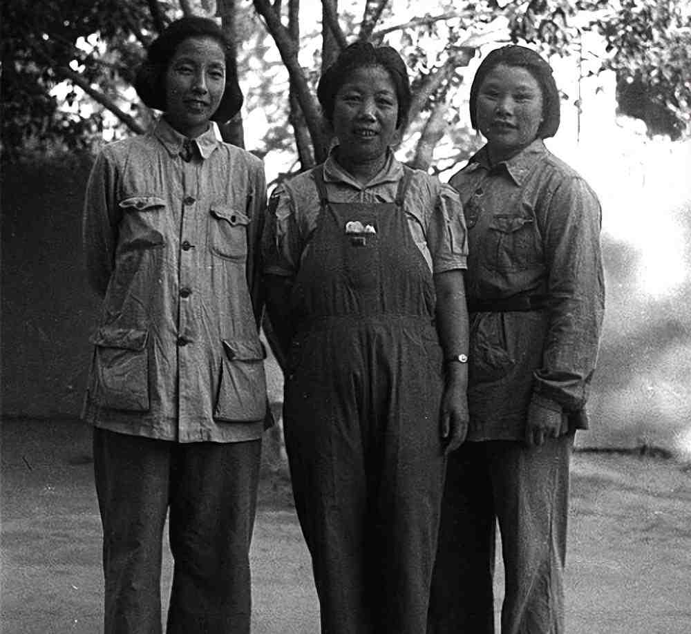 毛岸英结婚时，毛主席都请了哪些人？酒席的标准有多高？|张文秋|毛岸英|毛主席_新浪新闻