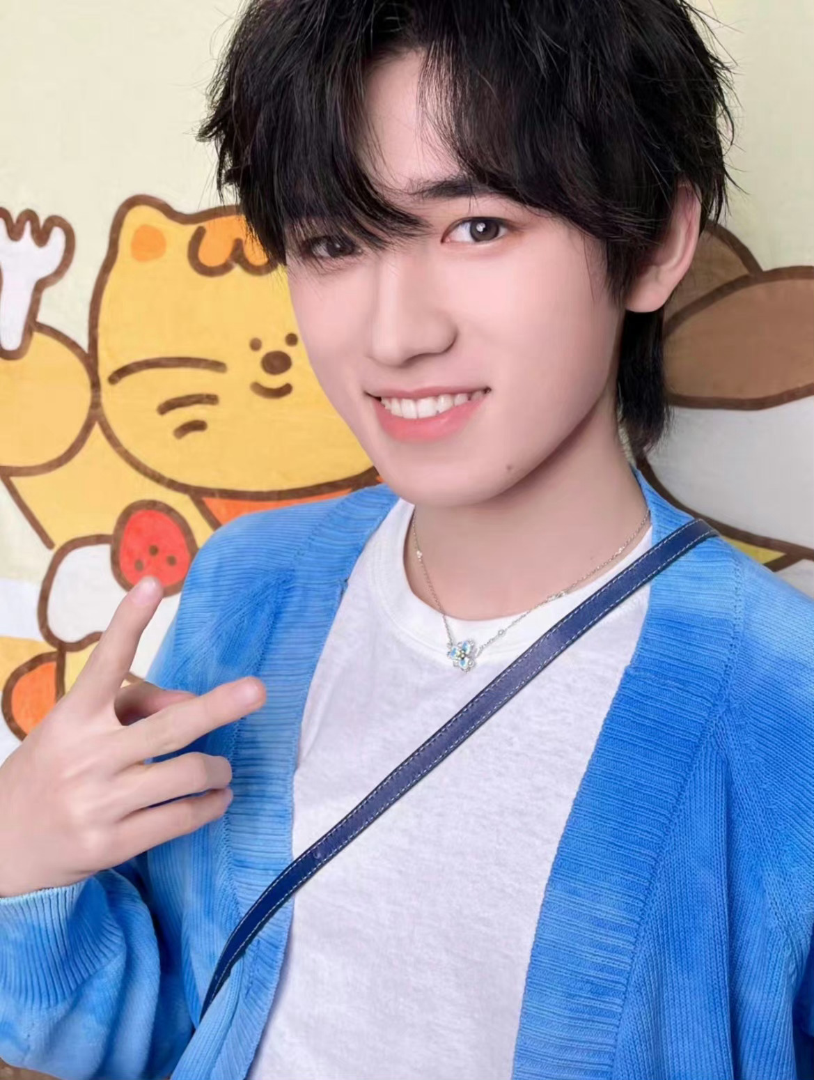 时代少年团高会更新了轩轩的照片啦!