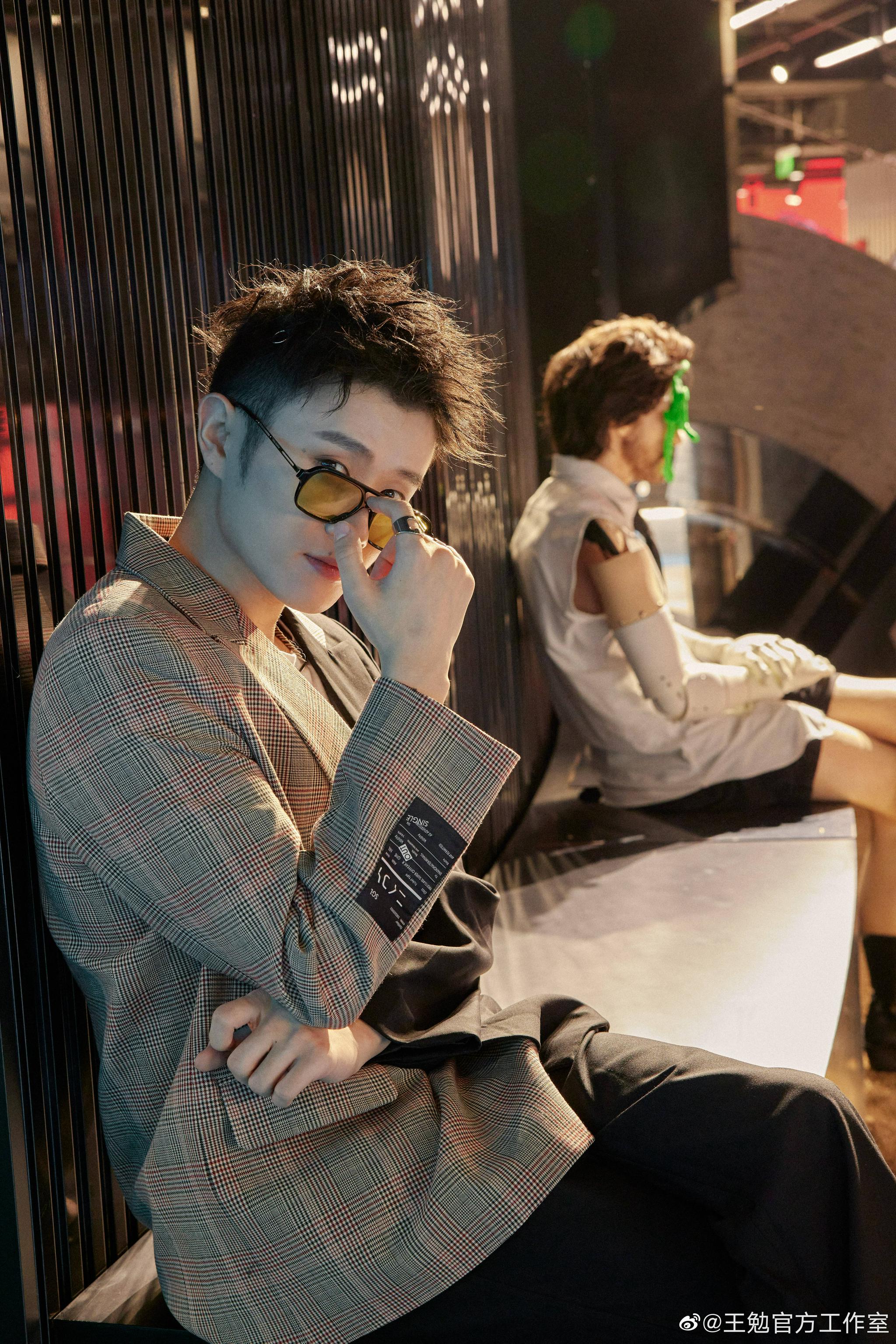 王勉|小帽|续集_新浪新闻