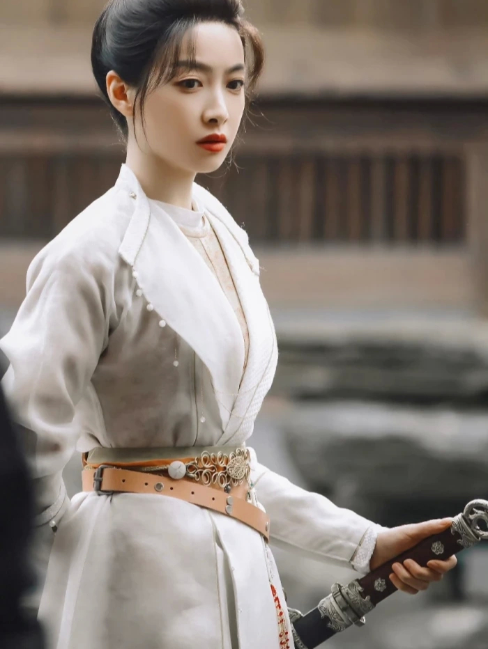 宋茜古装好绝,什么时候能再看到宋茜拍古装剧呢?_高清图集_新浪网