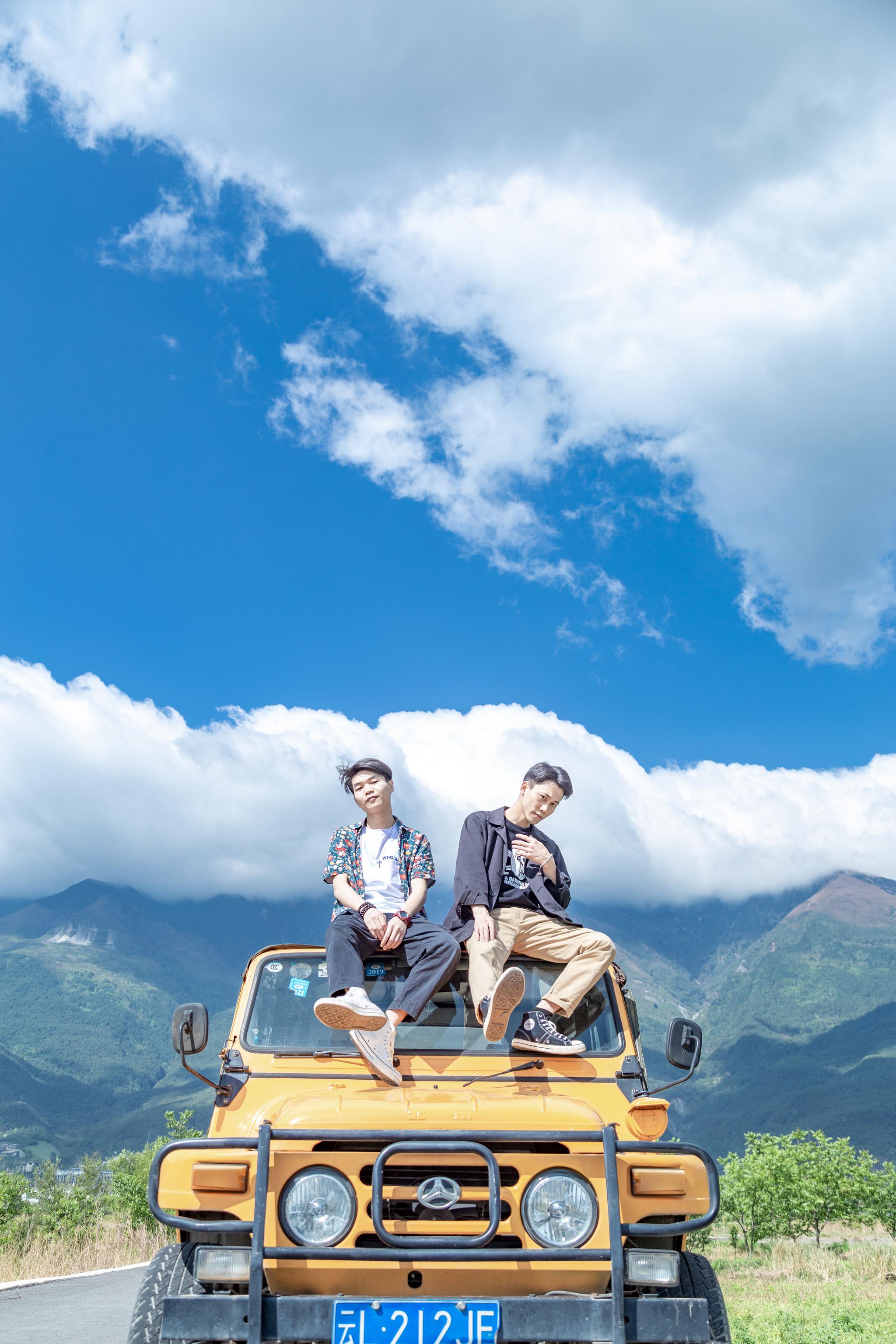 云南旅游攻略,大理旅拍