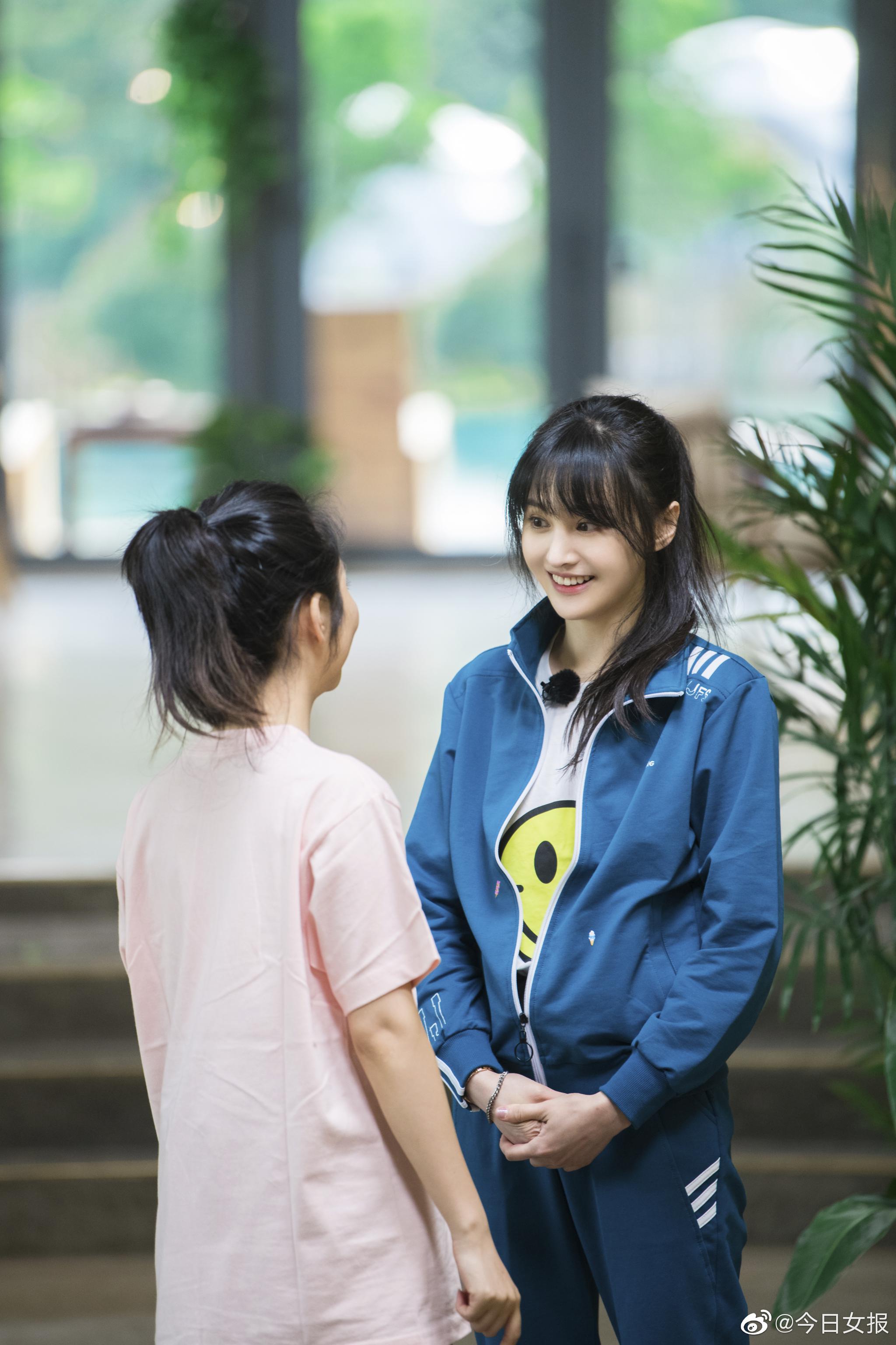 《奇妙小森林》郑爽新造型来了