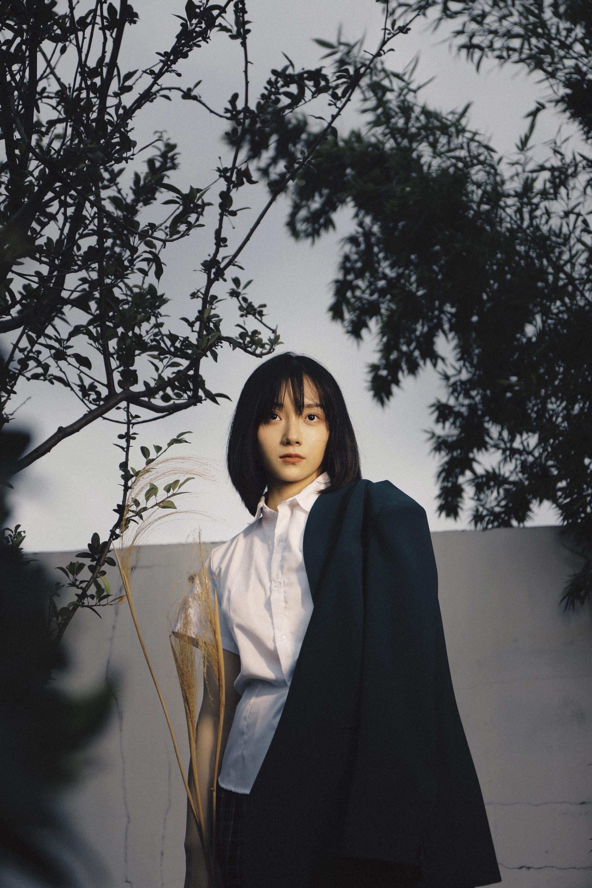 今日@卜冠今 释出一组全新写真大片……|卜冠今|写