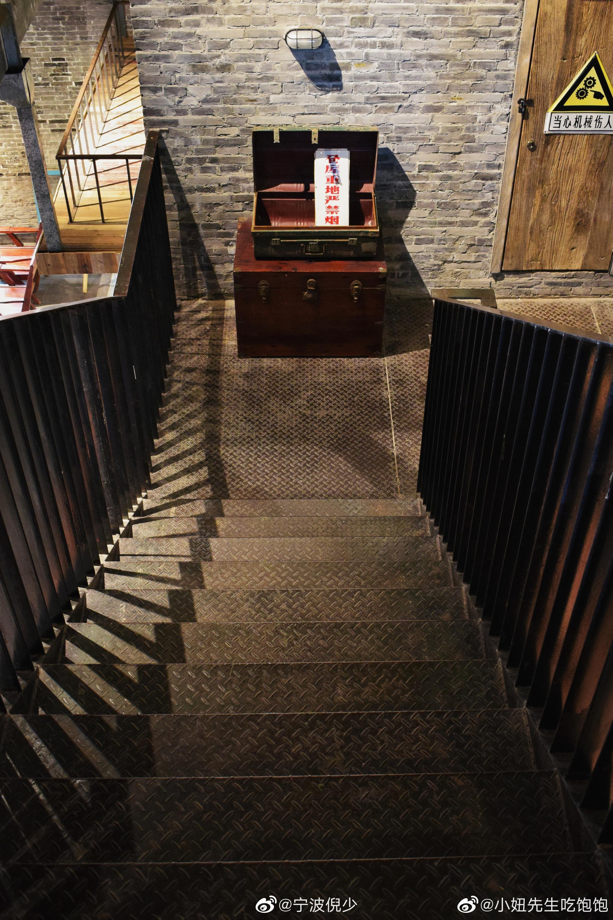 宁波城市记忆馆 都是老底子的物件 还有回忆