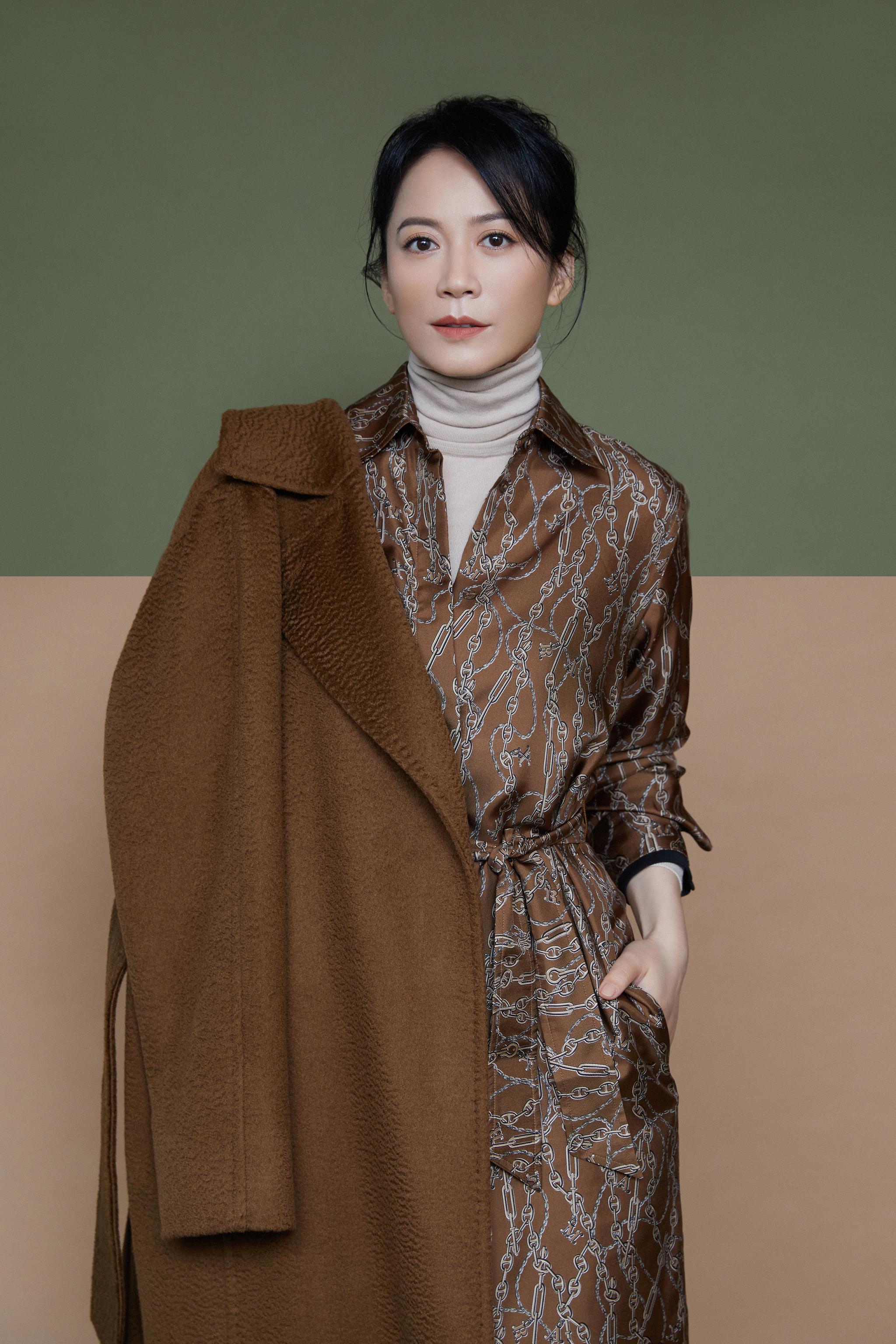 俞飞鸿今日现身