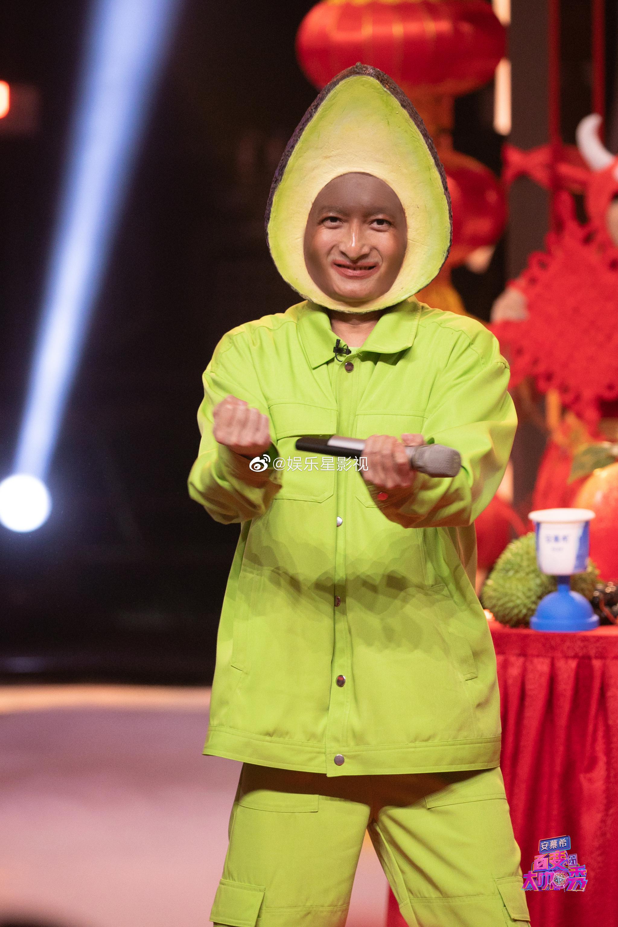 维嘉下一期不cos明星……|李维嘉|好家伙|百变大咖秀_新浪新闻