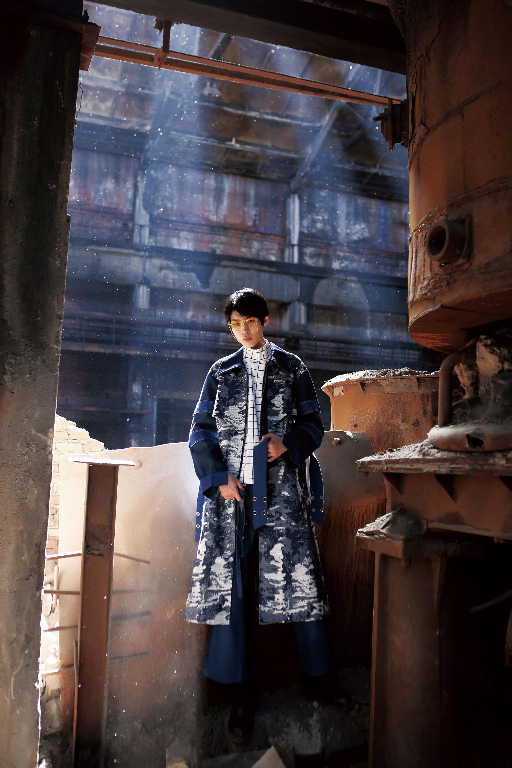 服装毕业设计 第一机床厂 高清图集 新浪网 服装毕业设计 第一机床厂 高清图集 新浪网