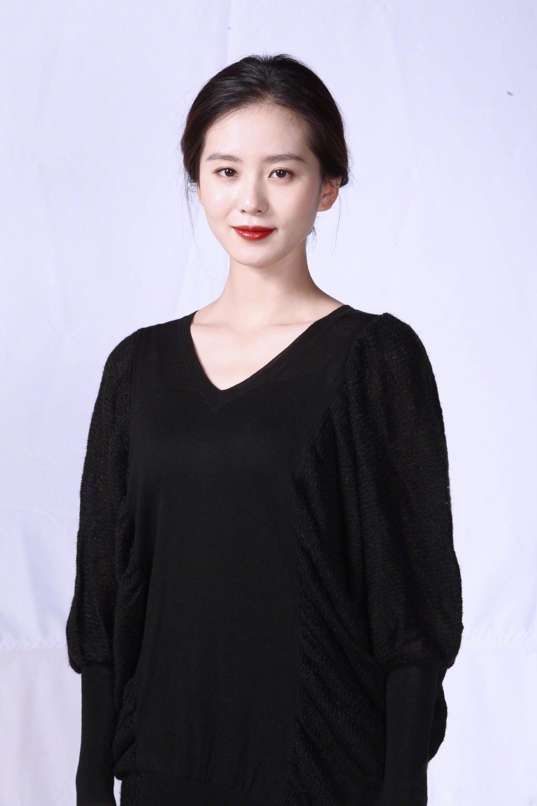 刘诗诗最美白月光