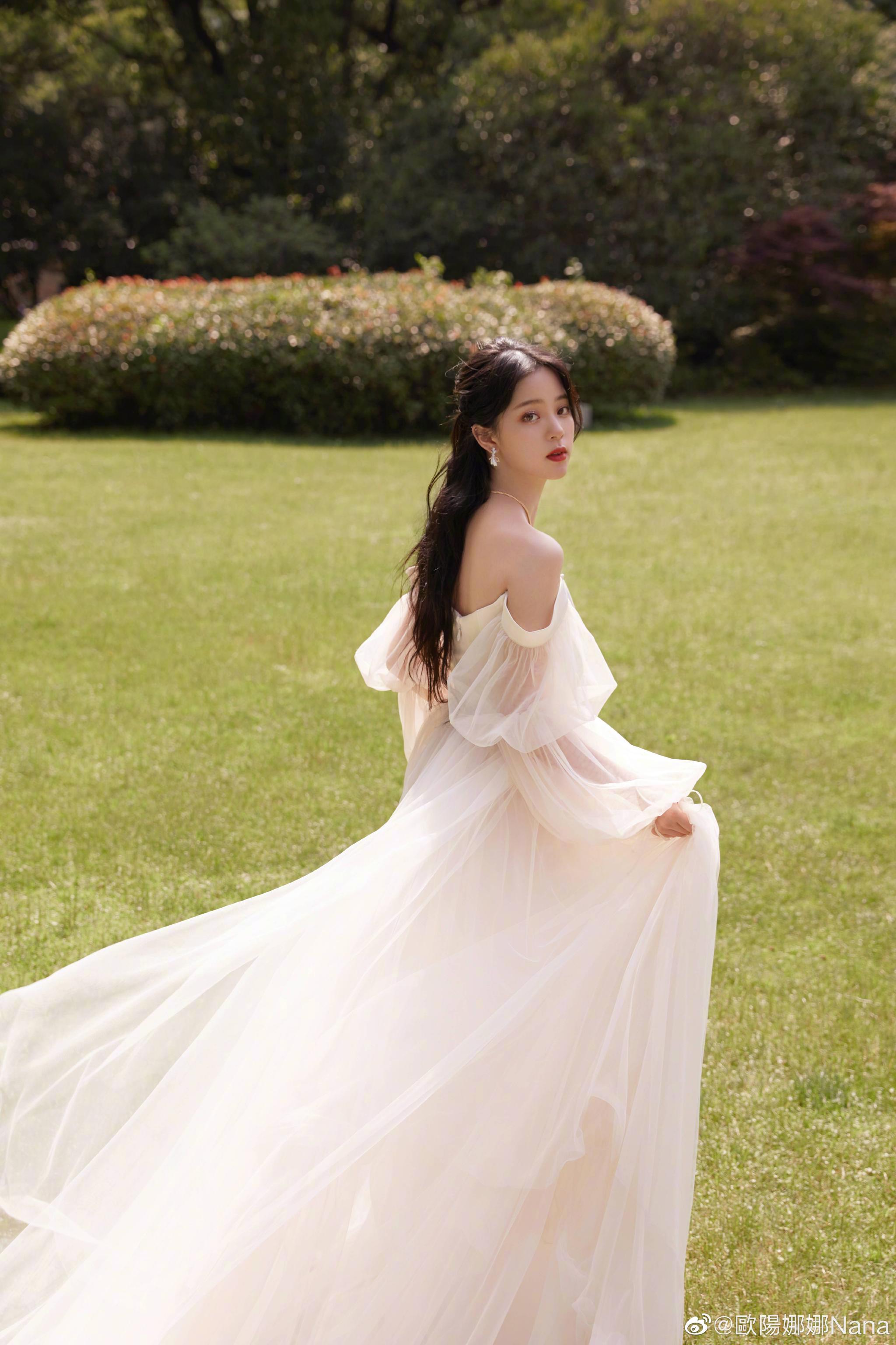 女明星婚纱造型合集|合集|婚纱|女明星_新浪新闻