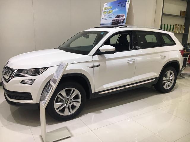 17万不到买次顶配,看完斯柯达速派,还要什么日系中级车