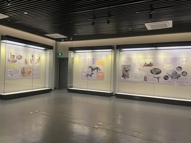 廊坊博物館推出新年特展金虎賀歲喜盈門虎年虎文化展