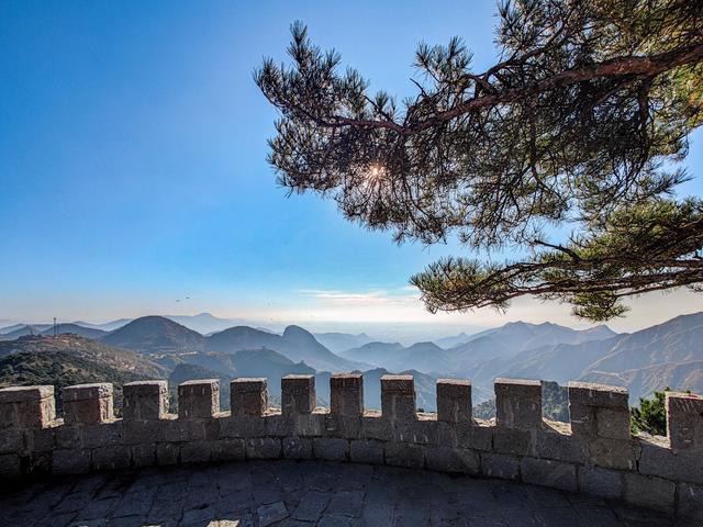 福利来了济南香山景区春节期间免费开放