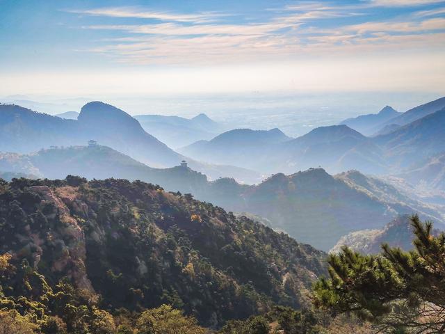 福利来了济南香山景区春节期间免费开放