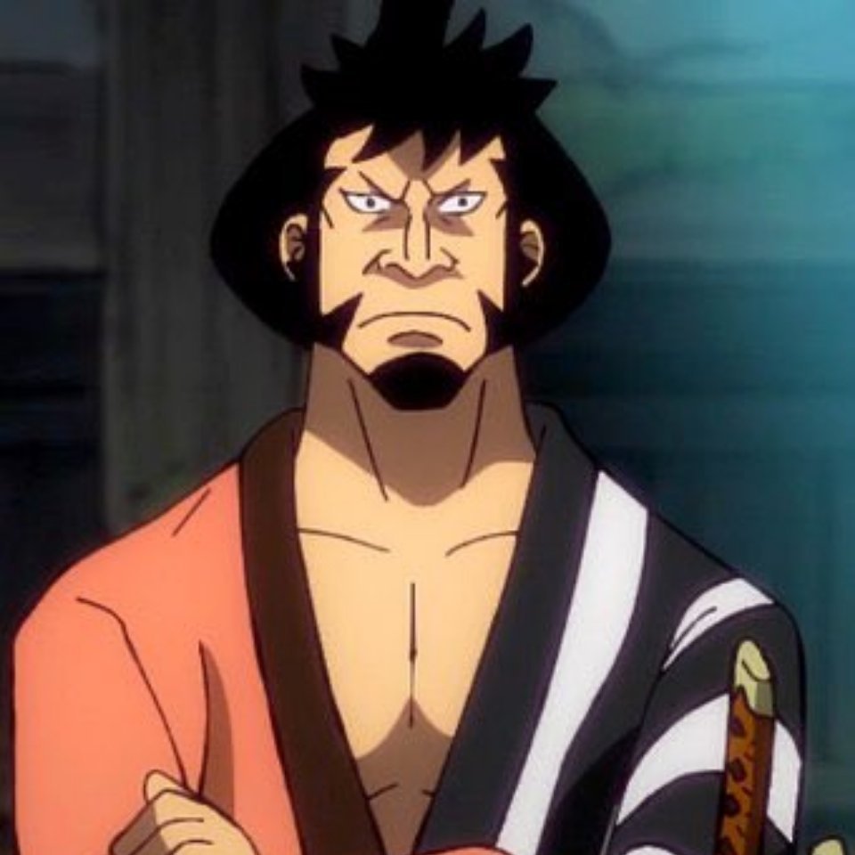 据说锦卫门的智谋,能和后面三位相提并论了?