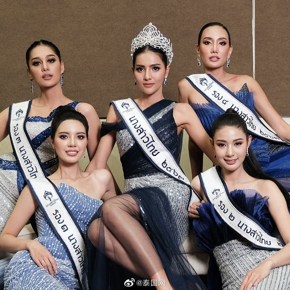 2020年泰国小姐选美大赛圆满落幕may摘下桂冠