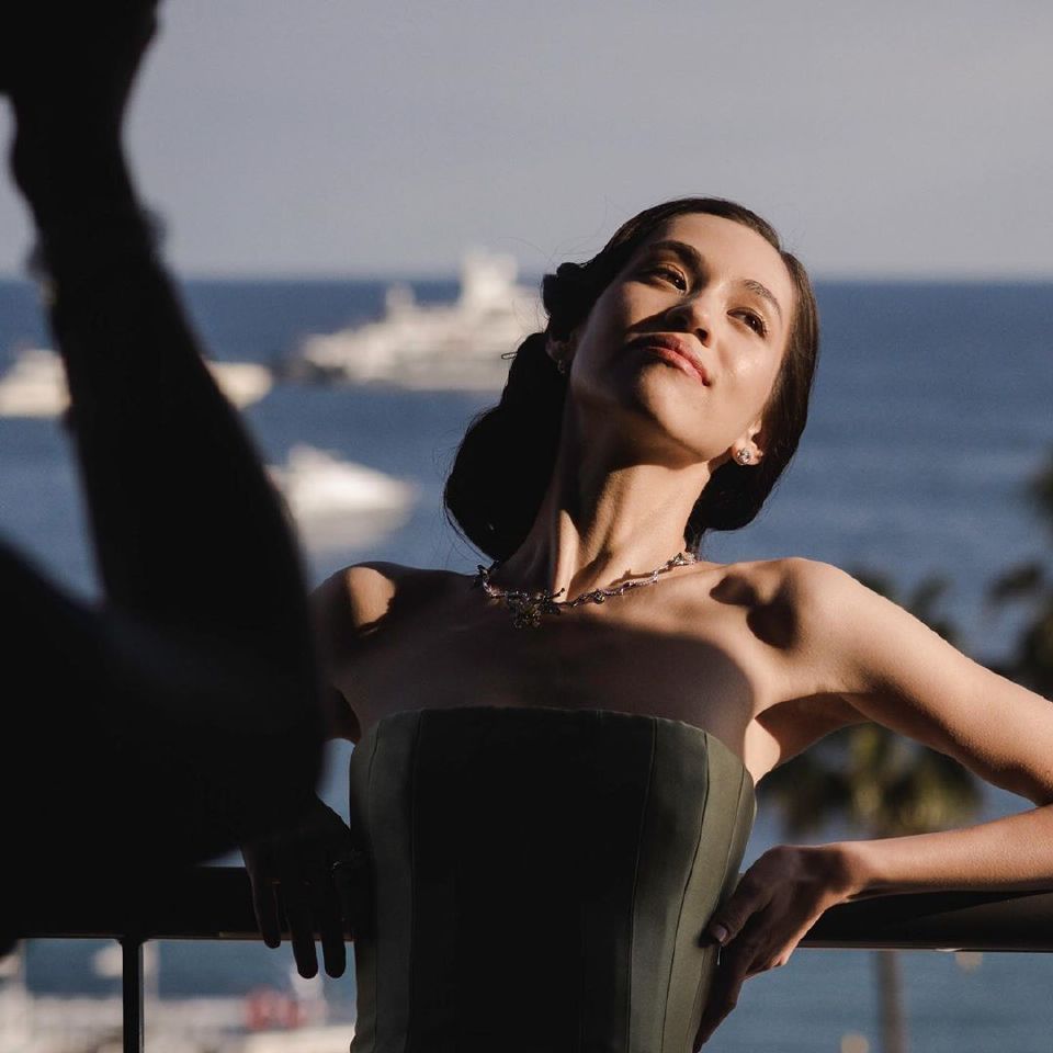 水原希子x Dior 水原希子x Dior