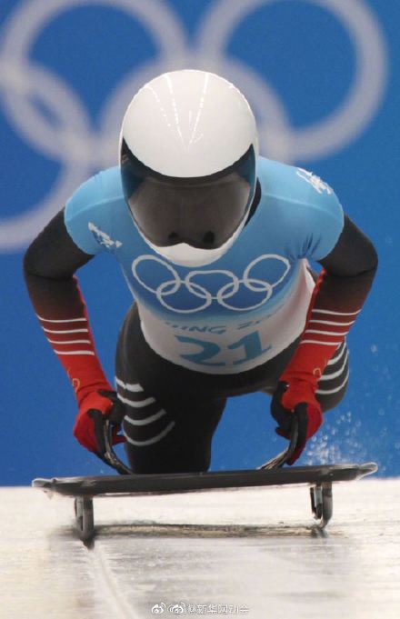 赵丹钢架雪车第1轮位列第3休闲区蓝鸢梦想 - Www.slyday.coM