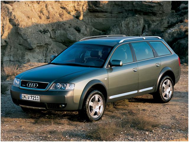 试驾奥迪a6avanta6allroad旅行车好在哪