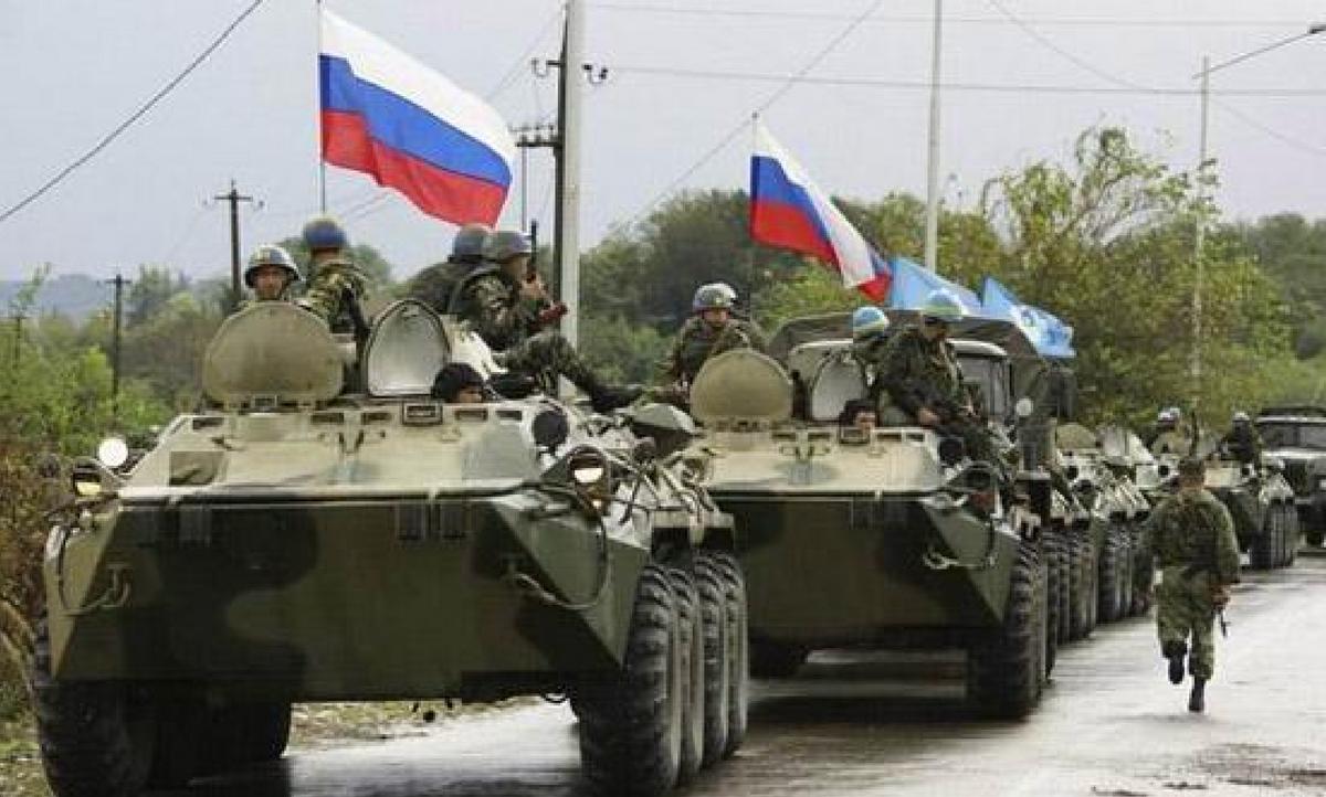 唯恐天下不乱！美媒挂上“俄军入侵乌克兰”，克宫的回应毫不留情休闲区蓝鸢梦想 - Www.slyday.coM