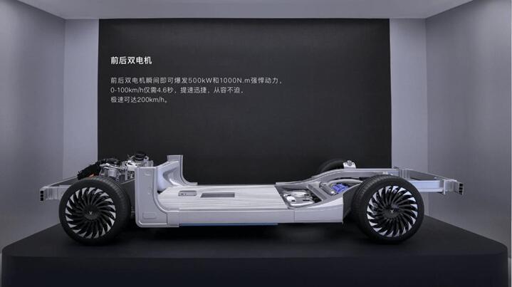 岚图free首发!价格或许低于40万,能赢吗?