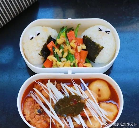 两周不重样的便当食谱来了