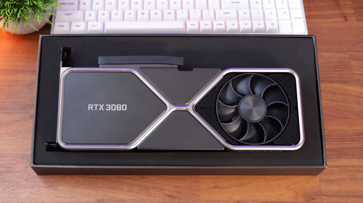 rtx3080公版ign9分4k大门的钥匙