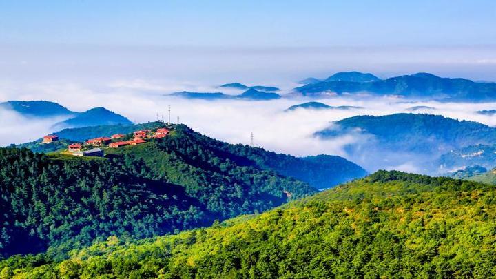 晋中市举办大美乌金山摄影比赛