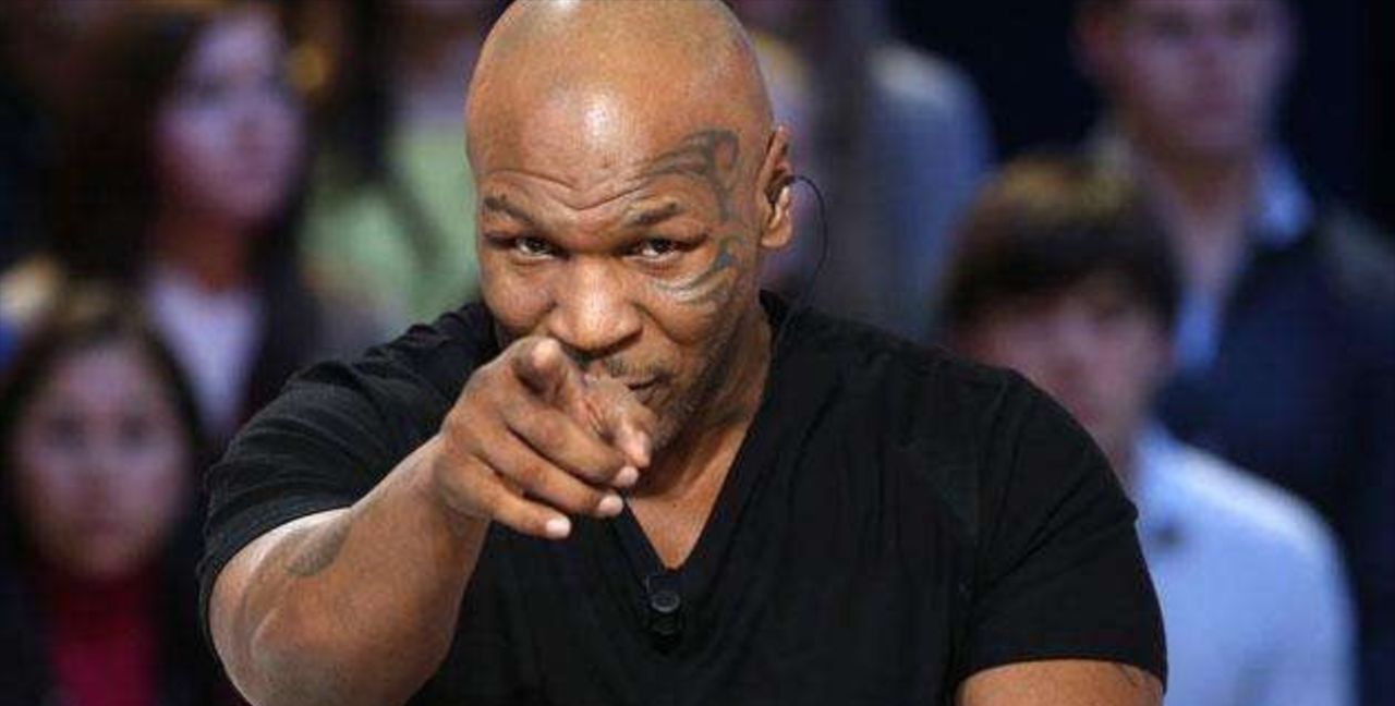 拳王泰森昔日37连胜后遭ko原因不堪入目