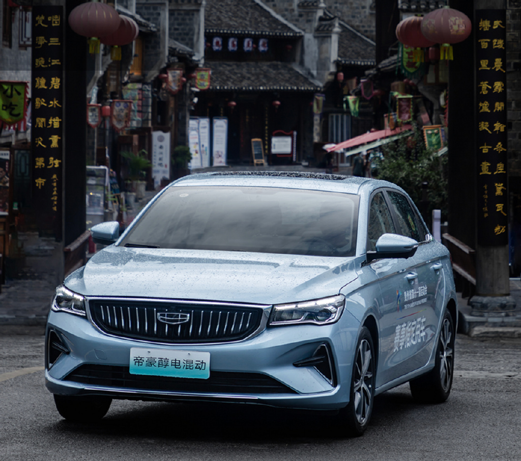 吉利甲醇汽车助力贵州省第十一届运动会圆满举办