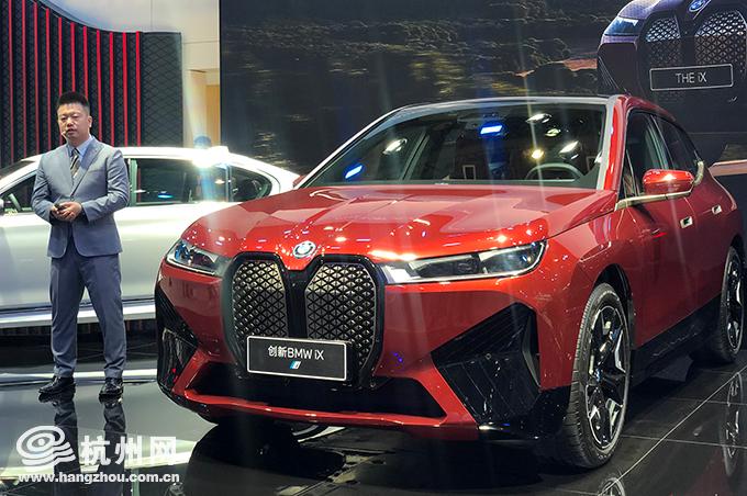 国庆来g20展馆逛第22届杭州车展