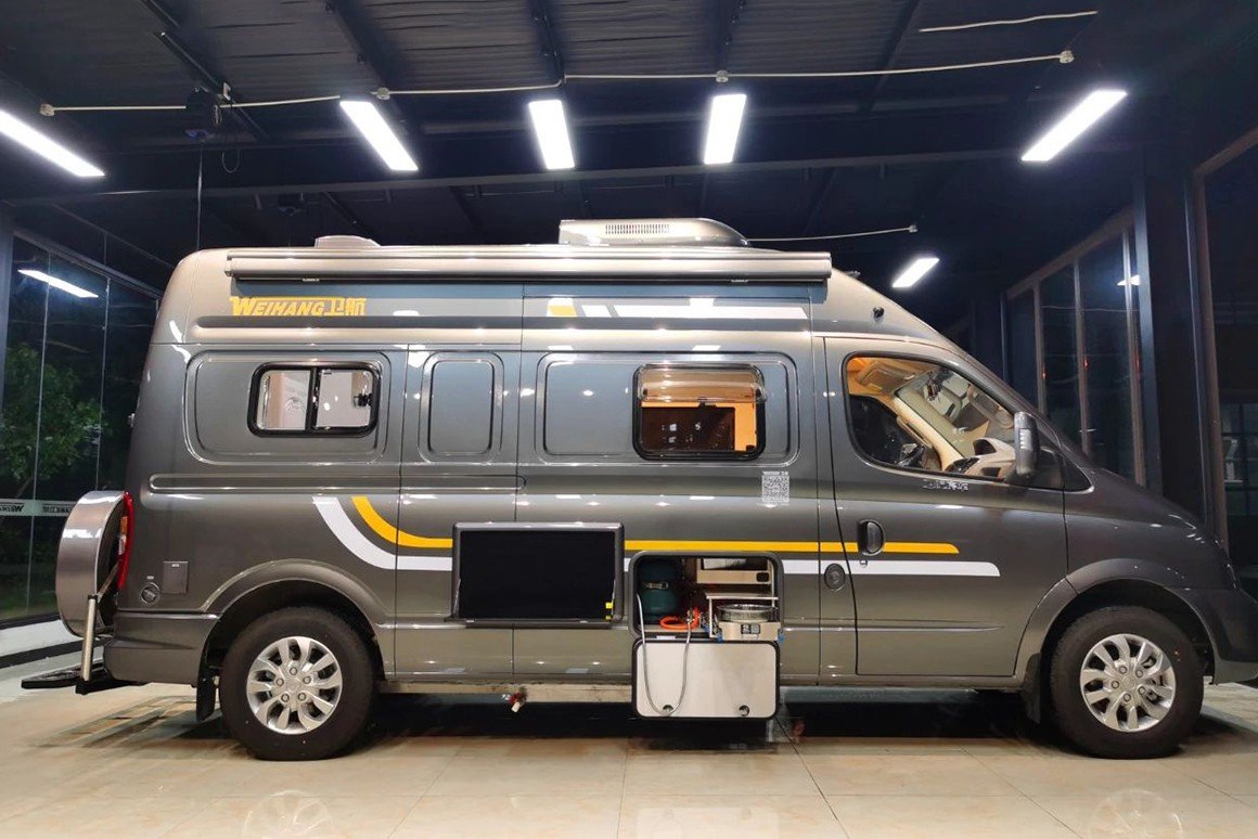 房车那些用心的小细节人性化设计才能得心应手